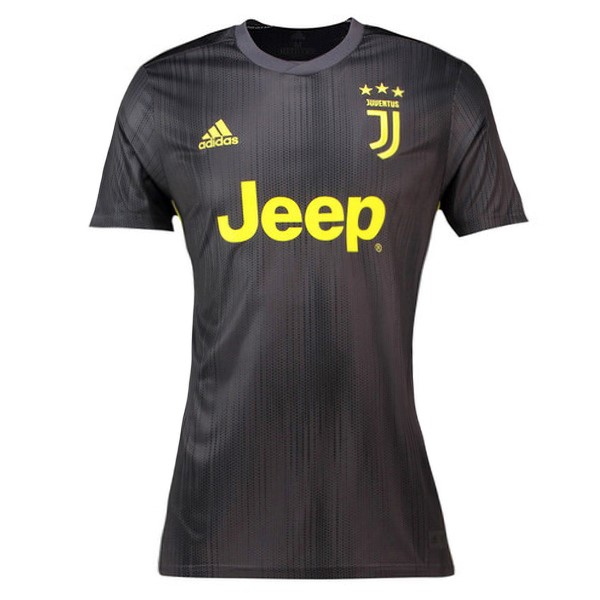 Camiseta Juventus 3ª Mujer 2018/19 Gris